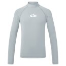 Top Zenzero Rash Vest Light Grey Gill L