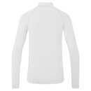 Top Zenzero Rash Vest Junior White Gill JM