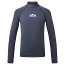 Top Zenzero Rash Vest Junior Dark Navy Gill JM