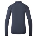 Top Zenzero Rash Vest Junior Dark Navy Gill JM