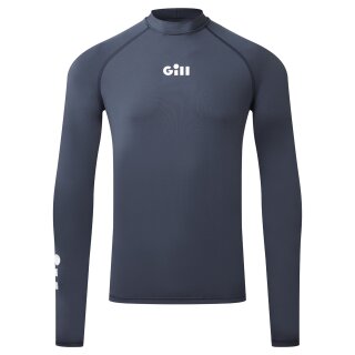 Top Zenzero Rash Vest Dark Navy Gill L