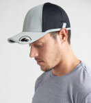 Mütze "Structured Cap" Hellgrau Rooster