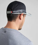 Mütze "Structured Cap" Hellgrau Rooster