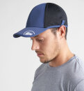 Mütze "Structured Cap" Navy Rooster