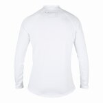 Top Cube Rashvest L/S weiss M