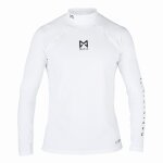 Top Cube Rashvest L/S weiss XL