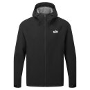 Jacke Voyager schwarz Gill