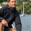Jacke Voyager schwarz Gill