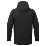 Jacke Voyager schwarz Gill