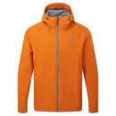 Jacke Voyager Burnt Orange Gill