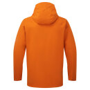 Jacke Voyager Burnt Orange Gill