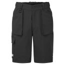 Shorts Coastal Schwarz Gill