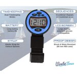 Uhr Regattauhr Windie Timer Pro