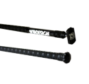 Pinnenausleger 120 cm/20mm Carbon X-gripped Optiparts